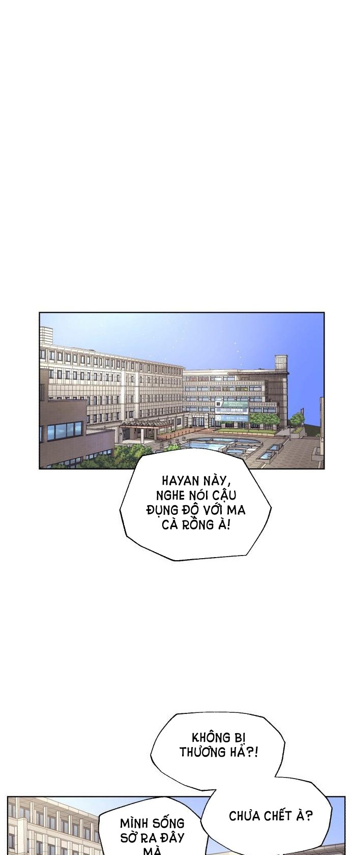 bạch huyết - white blood chapter 2 26