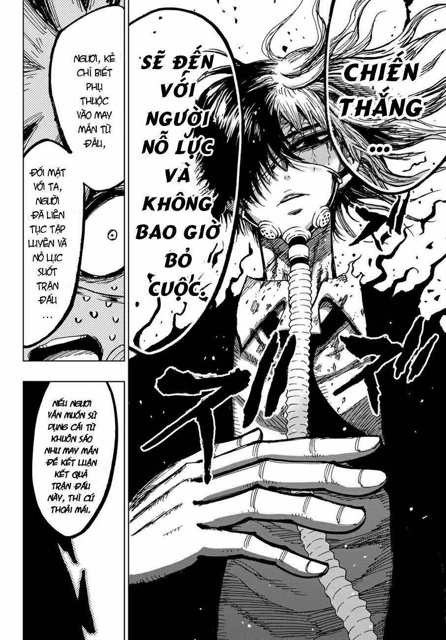 cuộc chiến cờ bạc chapter 19 12