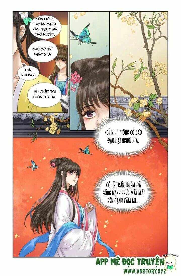 tam sinh kiếp chapter 24 2