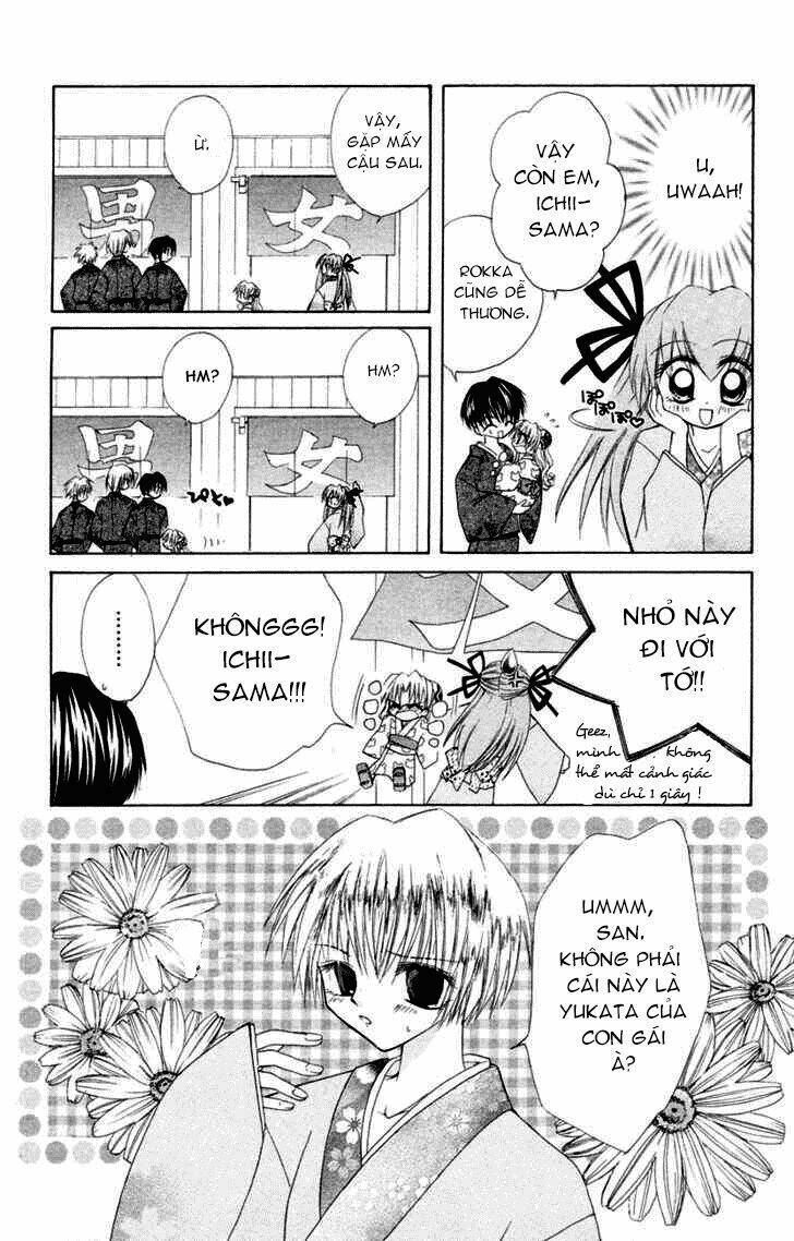 mamotte! lollipop chapter 3 8