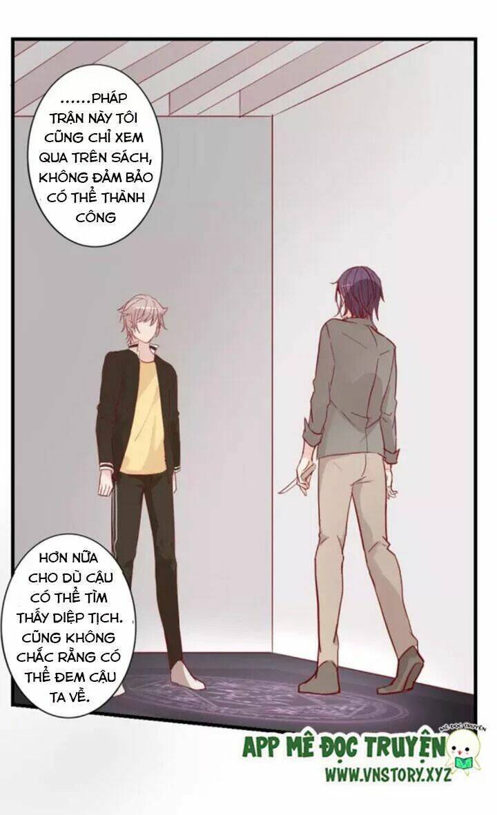 hồ tiên này không tin được chapter 48 6