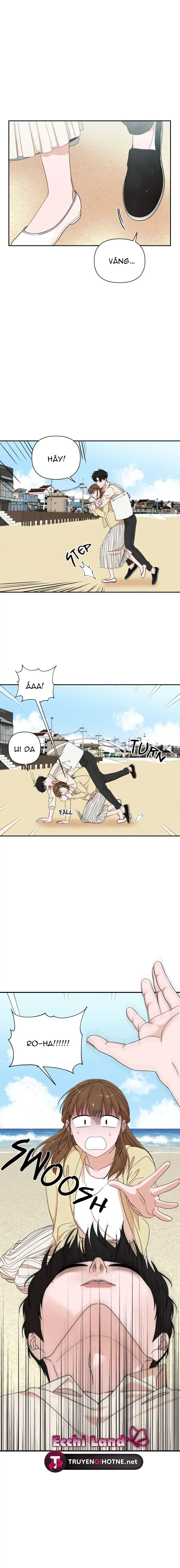 chàng trai ngọt ngào chapter 21.1 11