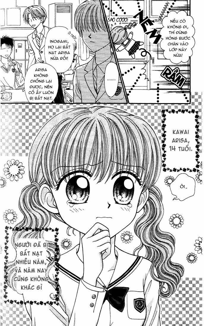 w pinch!! chapter 1 10