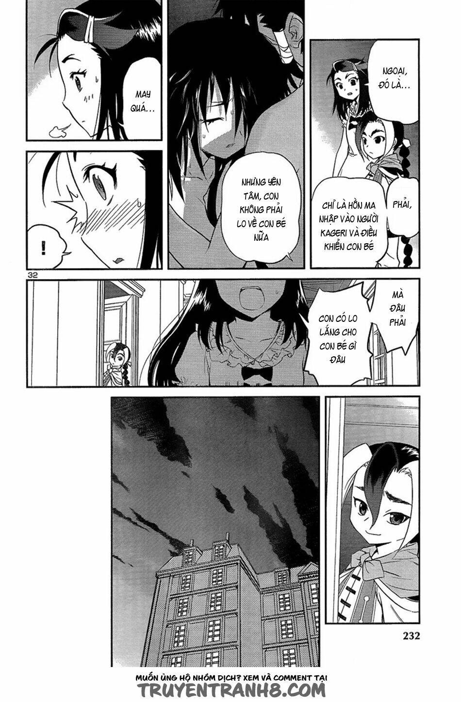 Tình Yêu Giáo Huấn chapter 26 34