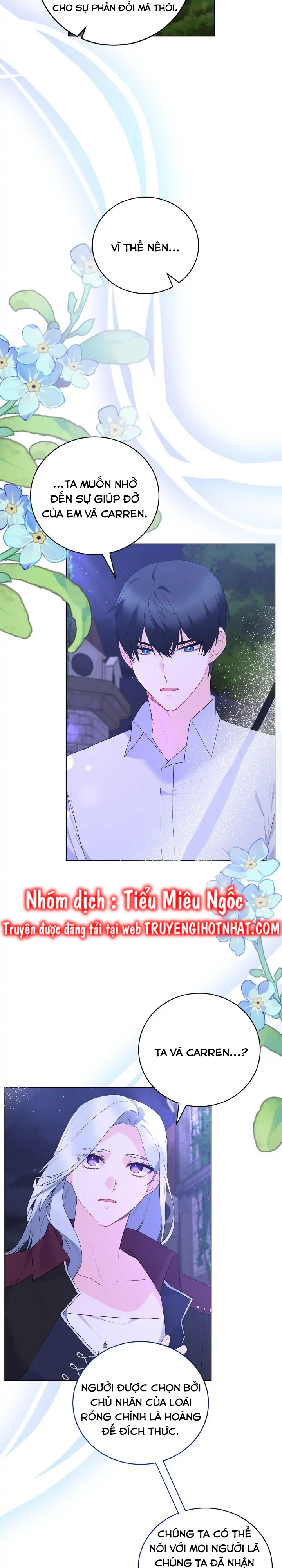 tôi sẽ trở thành nhân vật chính chapter 116 7