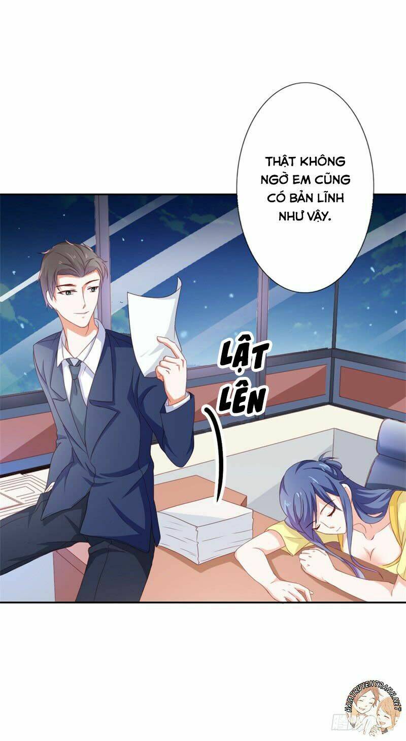 bá đạo tổng tài ngạnh thượng cung chapter 22 21