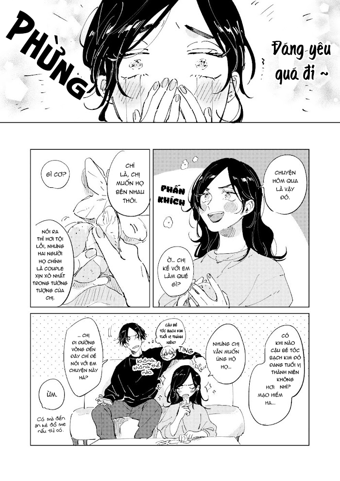 sugar dog life chapter 6.2 3