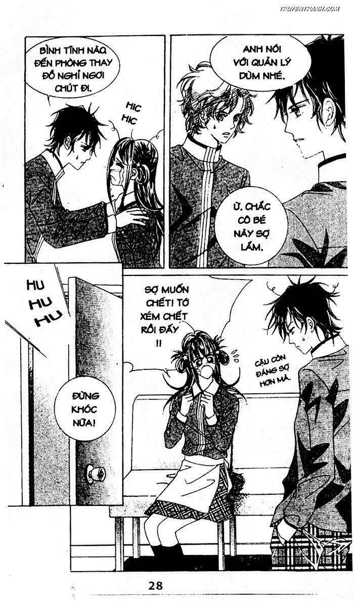 nhà trọ hoàn hảo chapter 73 29