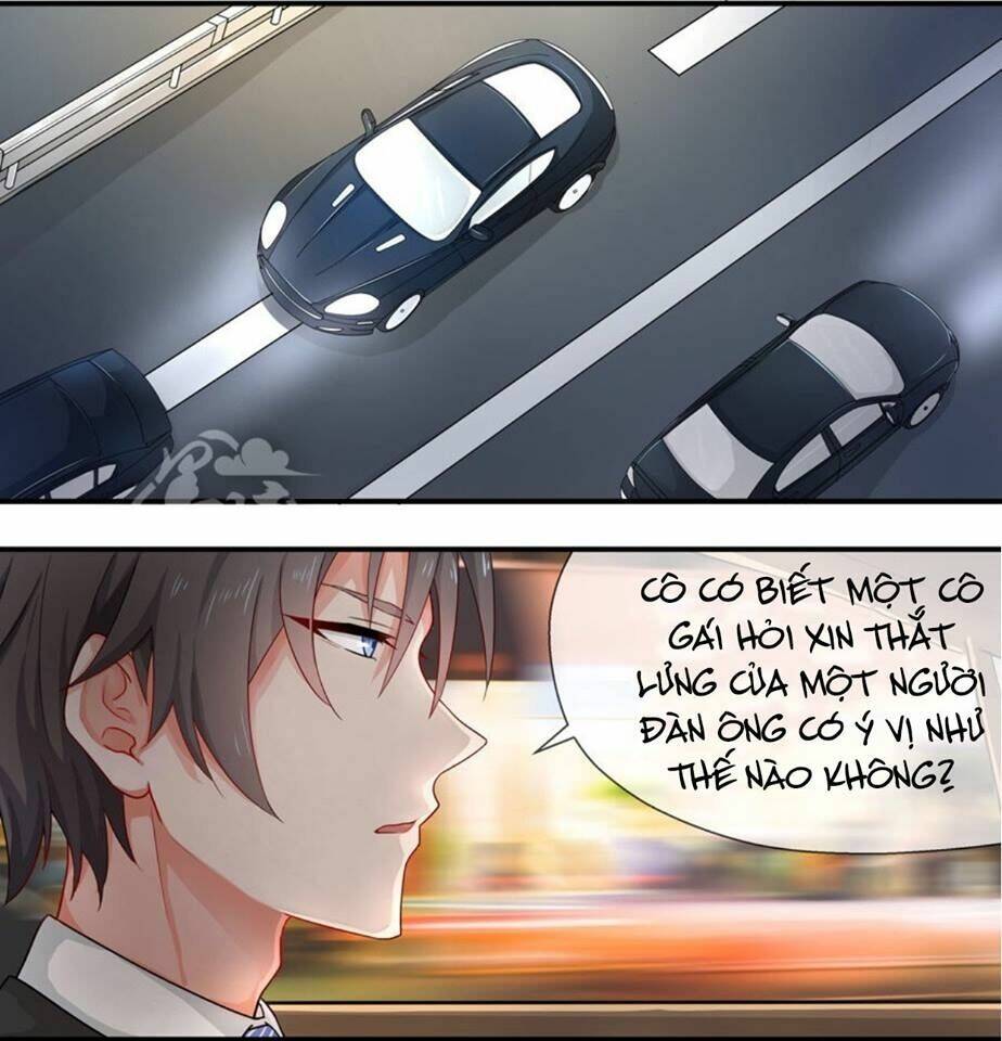 chỉ nhiễm thành hôn chapter 4 3