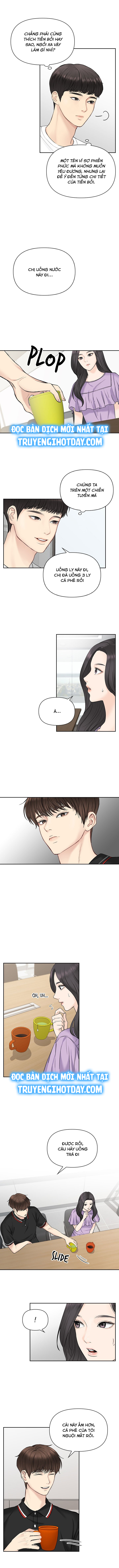 hẹn hò rồi yêu chapter 33 4