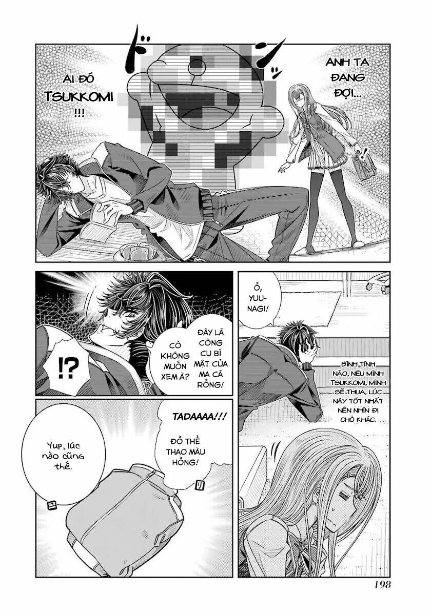 seifuku no vampiress lord chapter 16.5 3