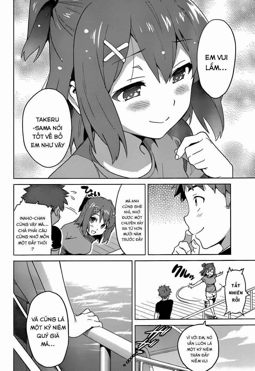 maken-ki! chapter 59 6