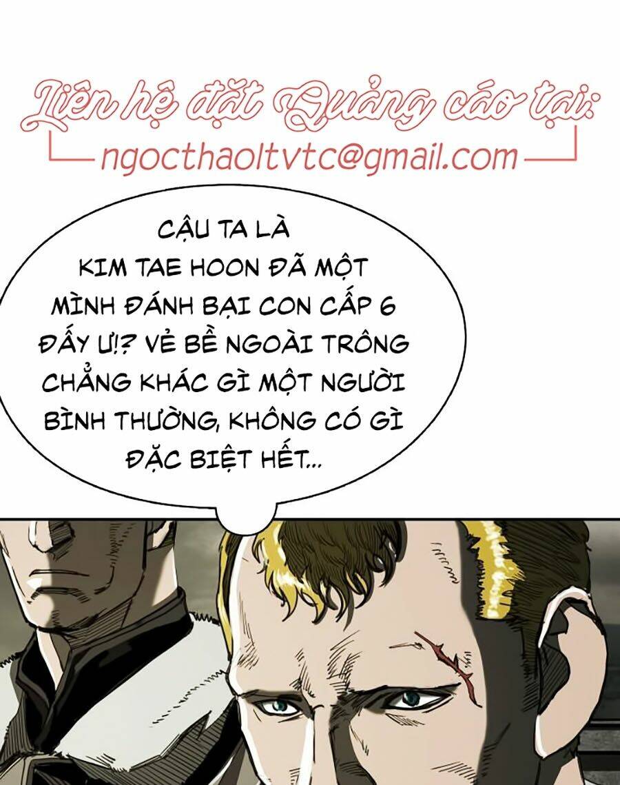 thợ săn đầu tiên chapter 68 73