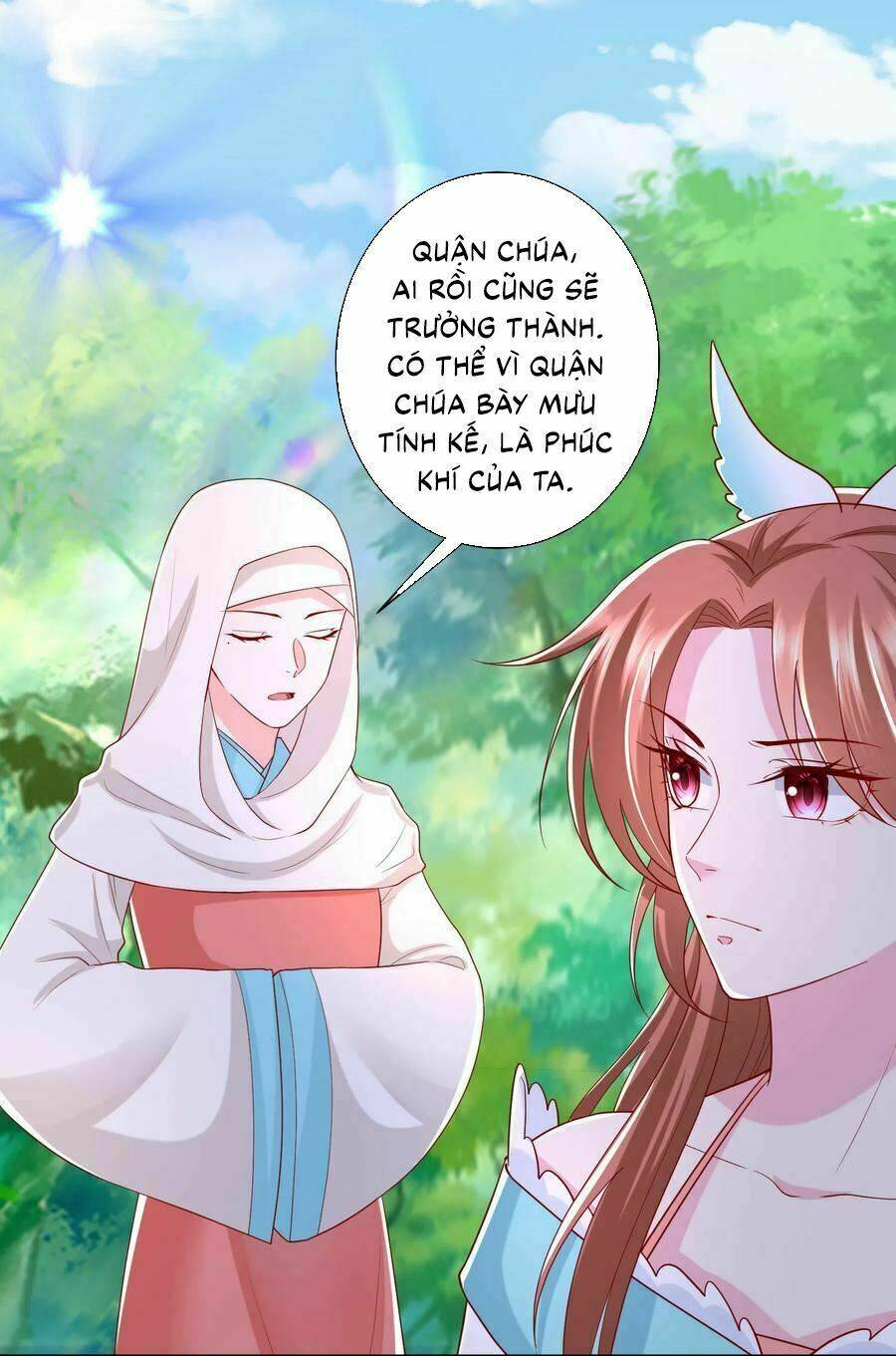 độc y đích nữ chapter 142 2