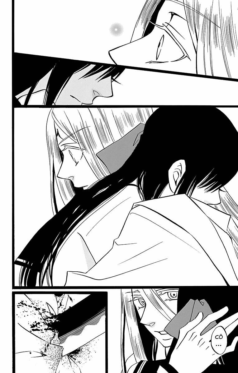 kenjutsu komachi chapter 7 21