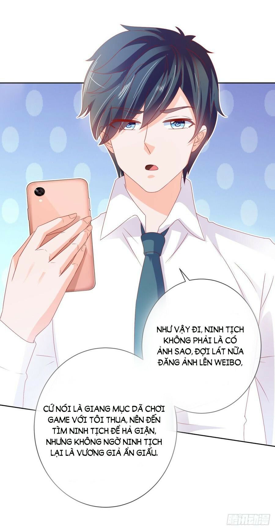 ẩn hôn 100%: chọc tức vợ yêu mua một tặng một chapter 112 28