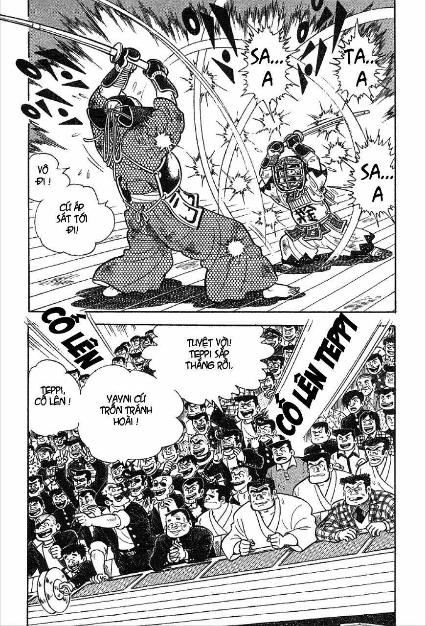 ore wa teppei chapter 132 37