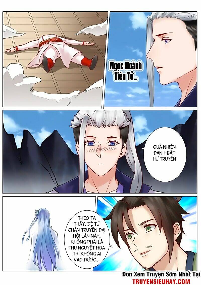 chư thiên ký chapter 67 3