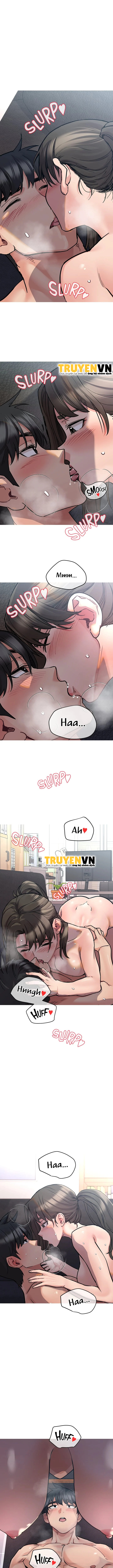 người dì khiêu gợi chapter 27 1