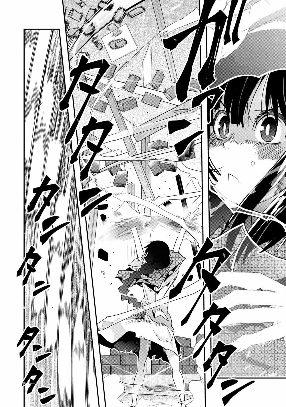 chuyển sinh thành con gái, tôi sẽ sinh tồn tại dị giới - yoku wakaranai keredo isekai ni tensei shiteita you desu chapter 2 28