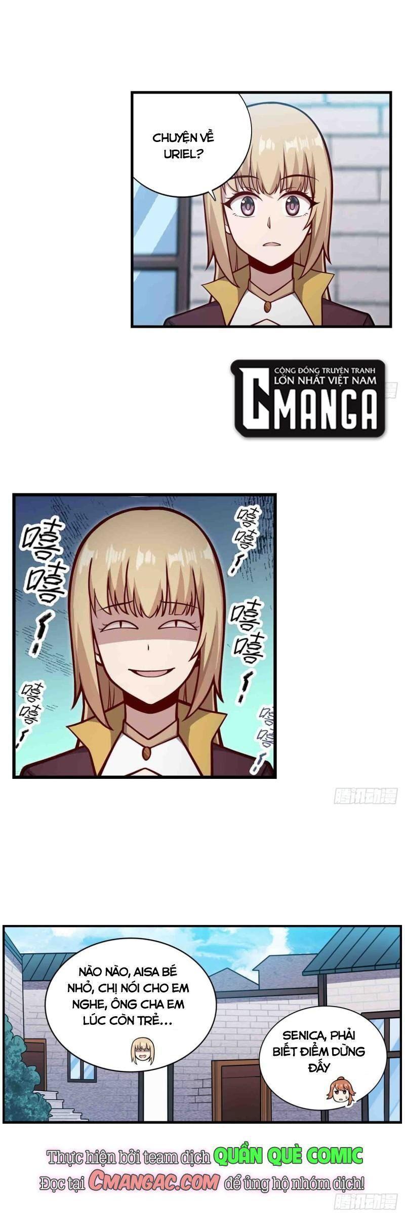 vô hạn sứ đồ và 12 nữ chiến binh chapter 248 18