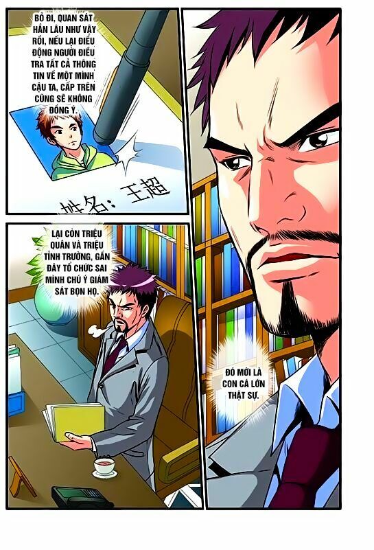 long xà diễn nghĩa chapter 17 10