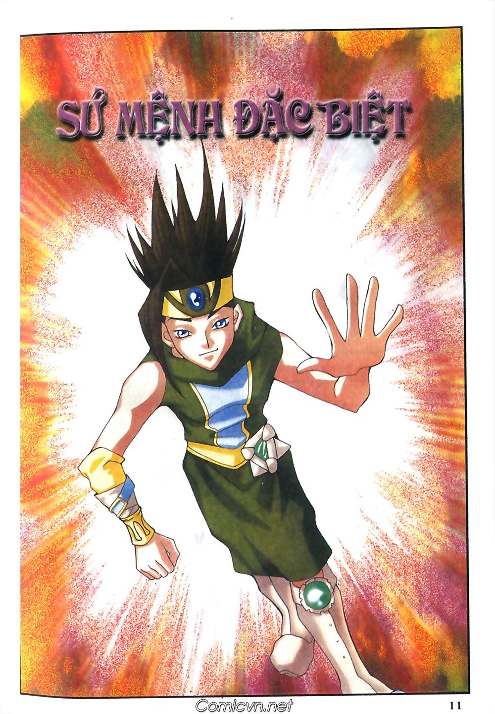 thần thoại bắc âu chapter 38 12