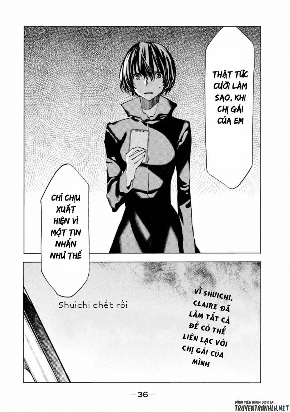 gleipnir - sợi xích thần chapter 47 38