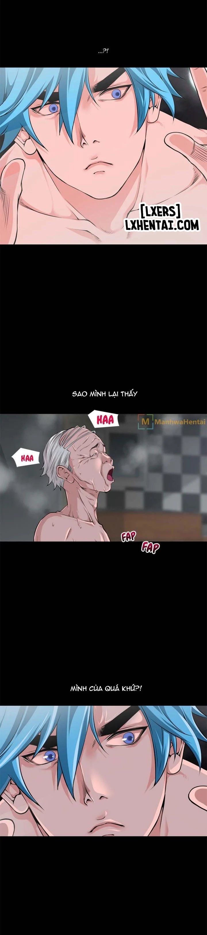 ngoài sức tưởng tượng chapter 58 14