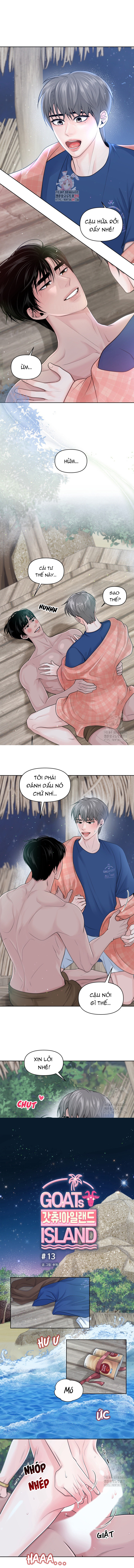 bí mật trên hòn đảo ireland chapter 13 1