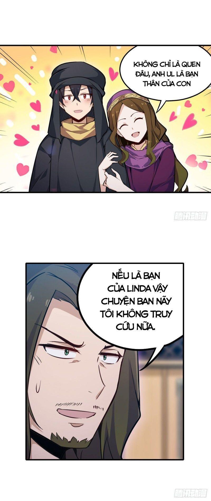 vô hạn sứ đồ và 12 nữ chiến binh chapter 148 16