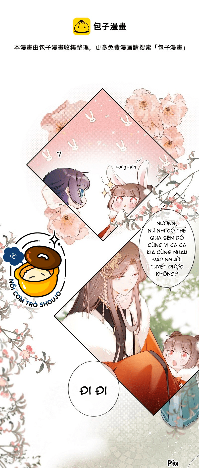 người trong lòng của thái tử chapter 1.2 1