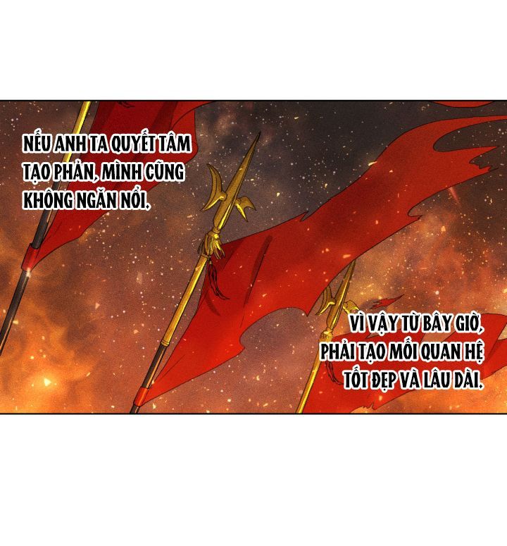 công chúa khắc dấu lên kẻ phản nghịch chapter 11 66