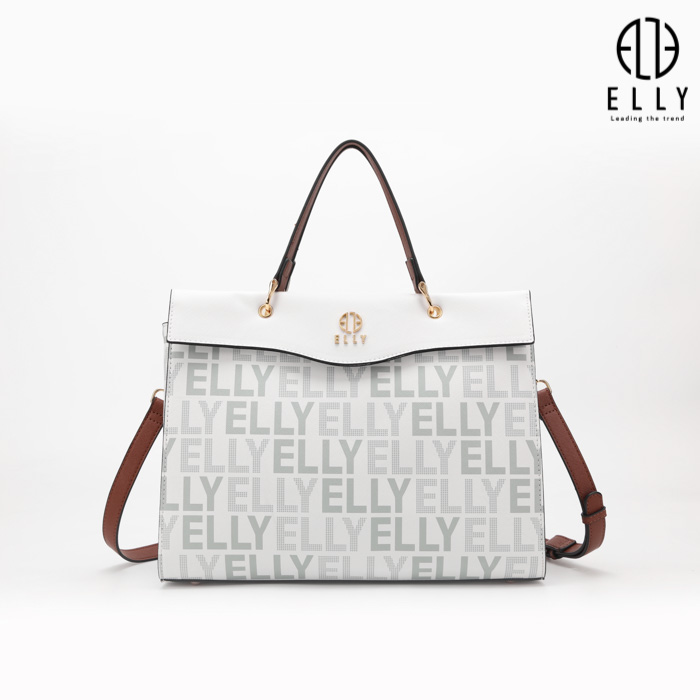 Túi xách nữ MONOGRAM CANVAS ELLY – EL204