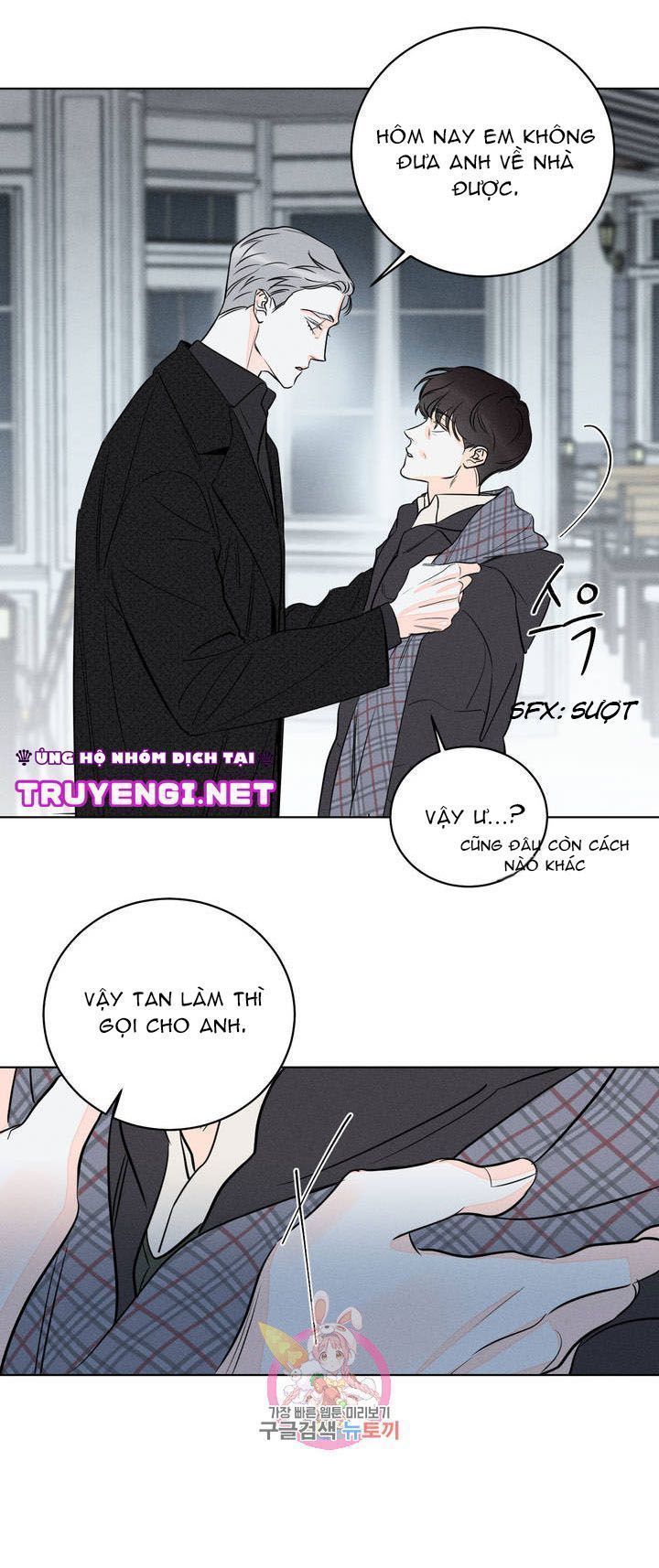 dù vậy, cậu vẫn thích sao? chapter 4 40