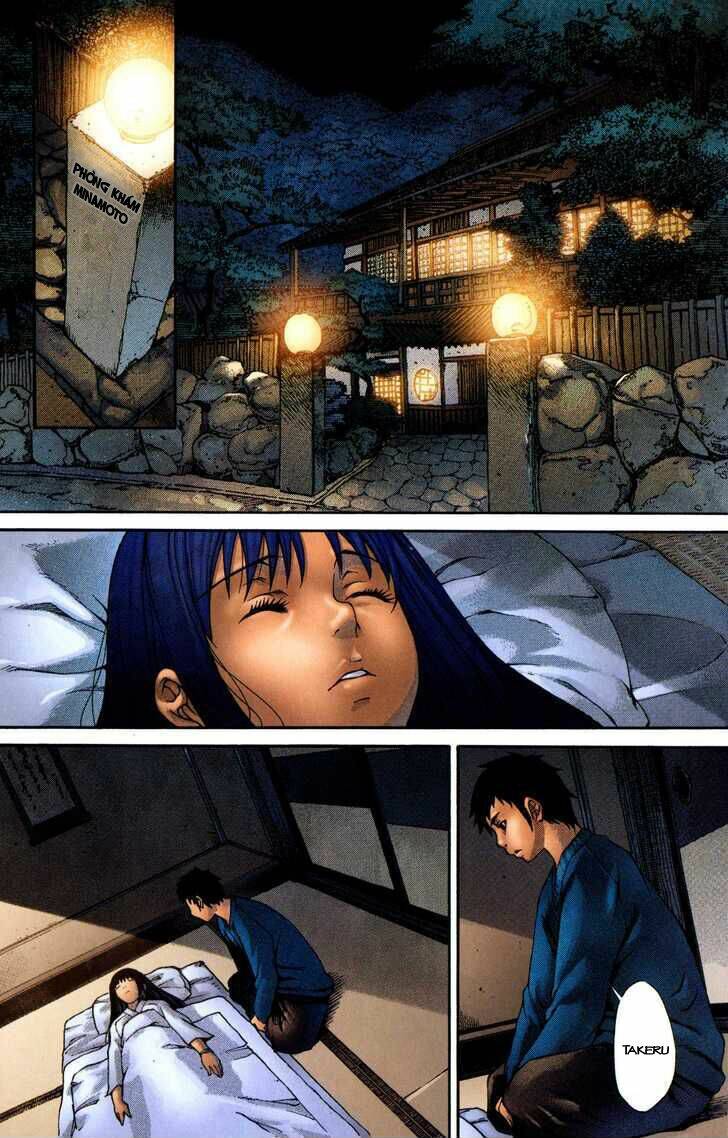 witchblade takeru chapter 2 18