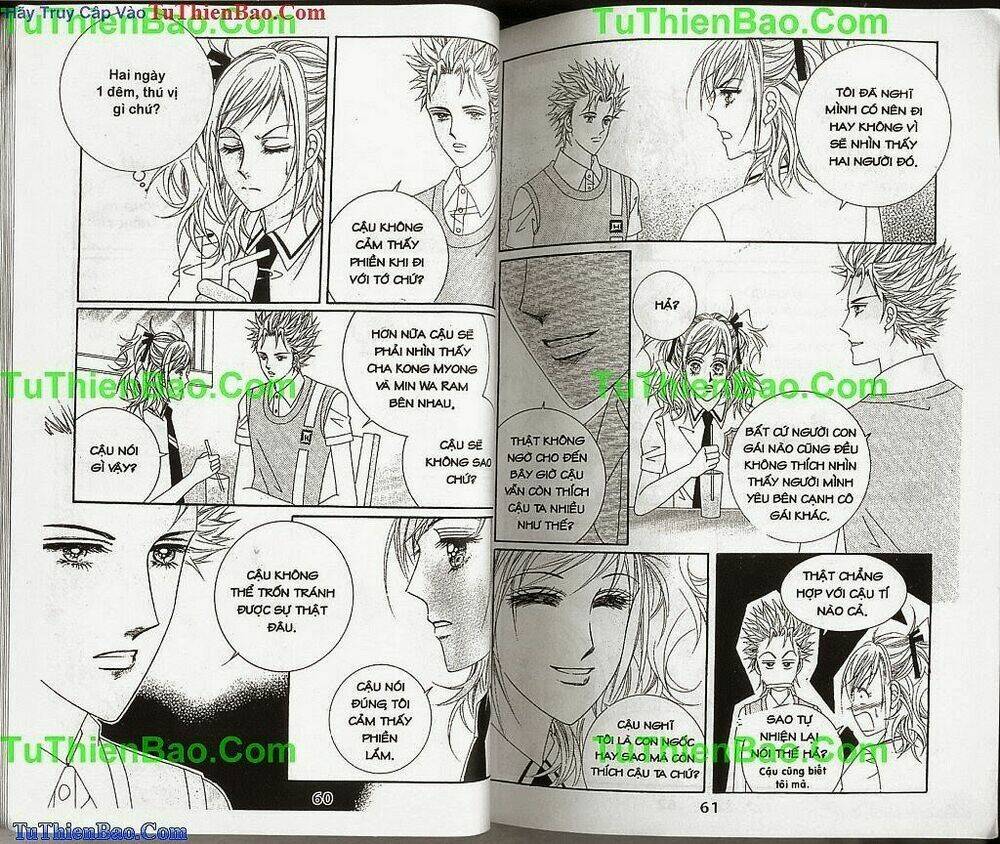 lọ lem tinh nghịch (bản đẹp) chapter 10 31