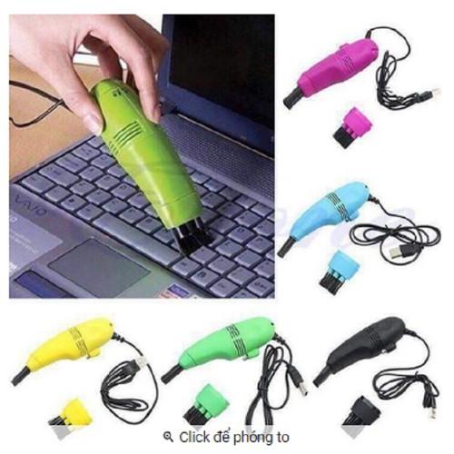 HÚT BỤI BÀN PHÍM NGUỒN USB