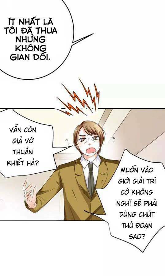 phản công thành siêu sao chapter 7 17