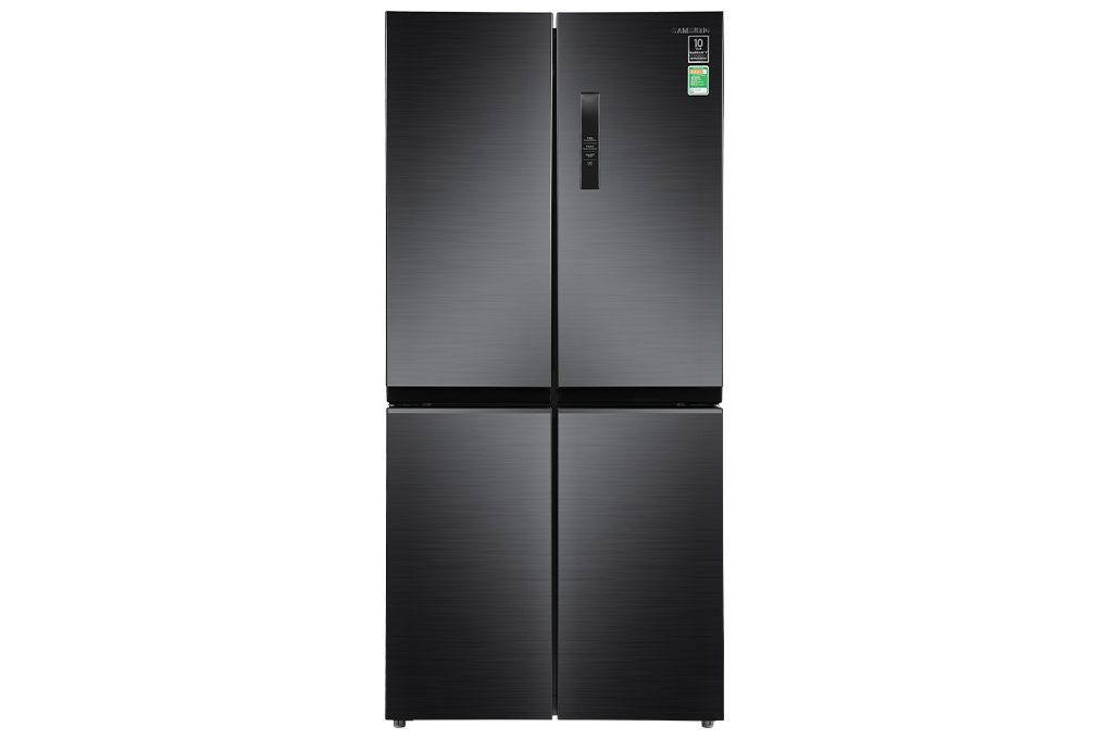 Tủ lạnh Samsung Inverter 488L 4 cửa RF48A4000B4/SV- Hàng chính hãng- Chỉ giao tại Hà Nội