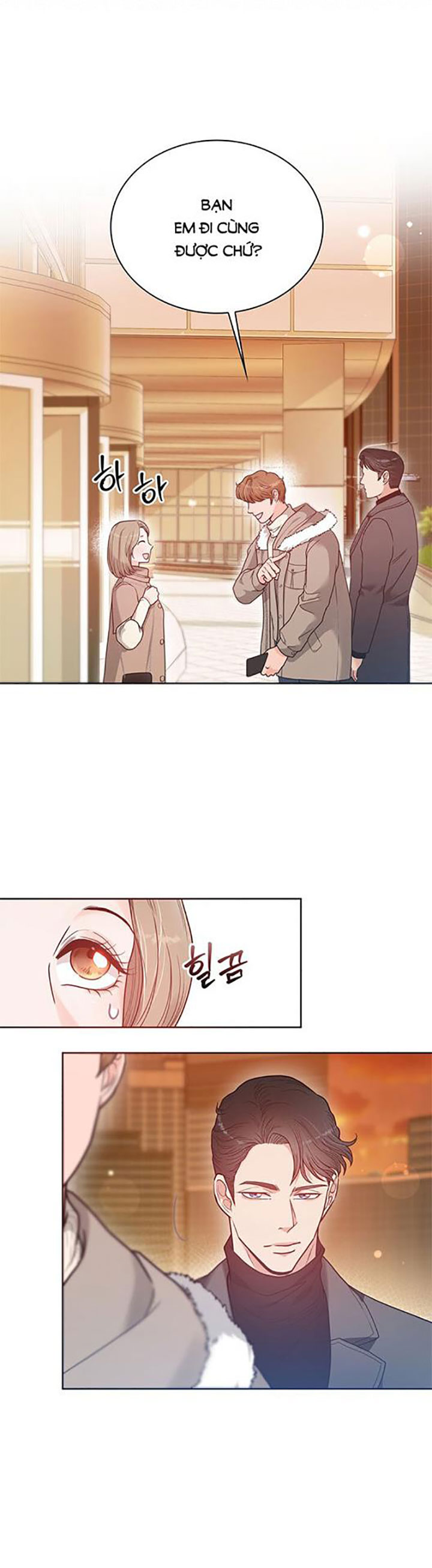 Tuổi 20 Của Sinh Viên Trường Thể Thao chapter 2.1 - Trang 25