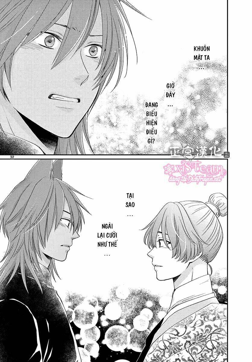 vua quái vật chapter 7 33