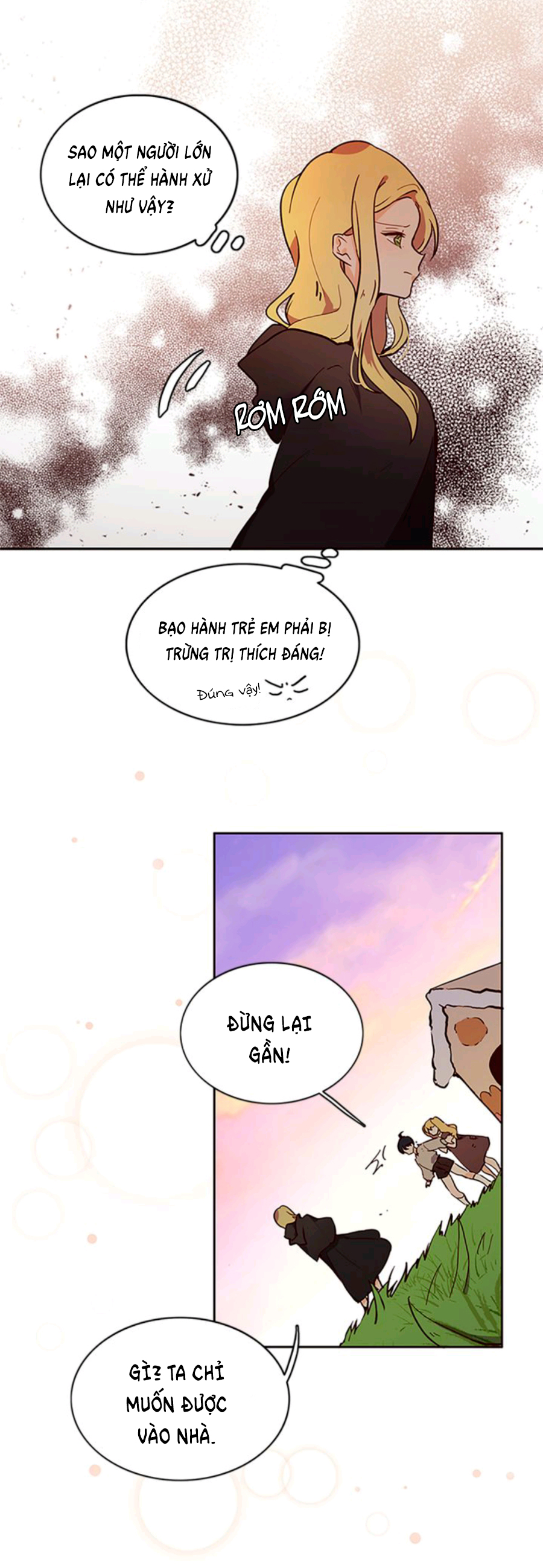 theo dấu vụn bánh chapter 2 8