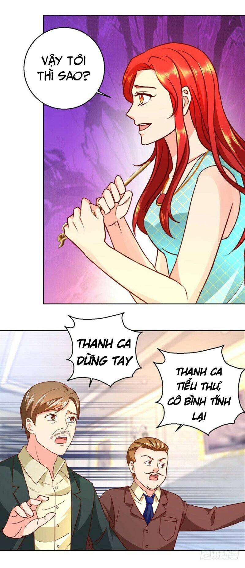 vú em là cổ tiên chapter 63 7