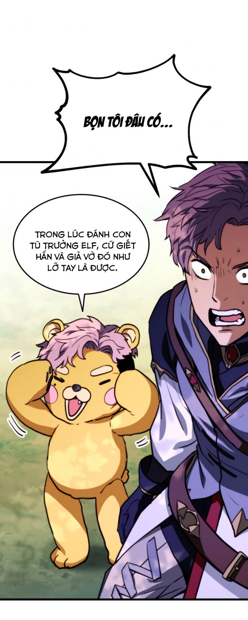 huyền thoại game thủ - tái xuất chapter 7 42