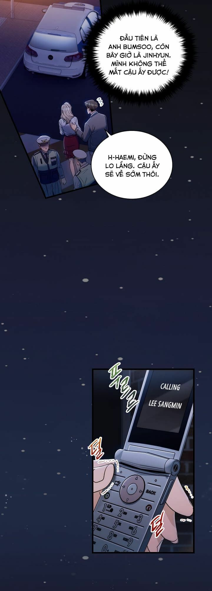 bác sĩ trùng sinh chapter 86 49