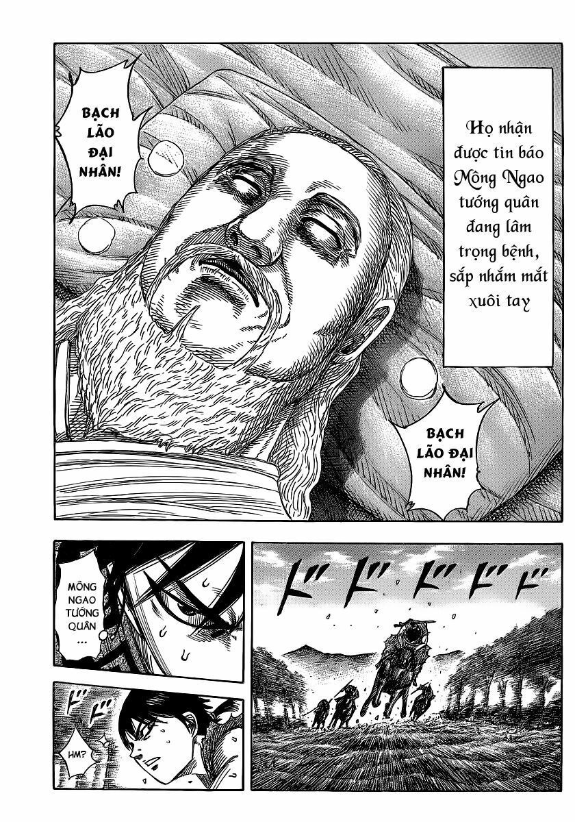 kingdom - vương giả thiên hạ chapter 364 16