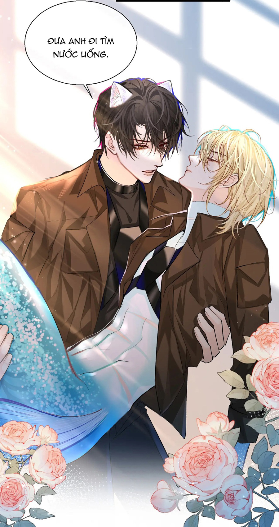 nhân ngư hãm lạc chapter 20 17