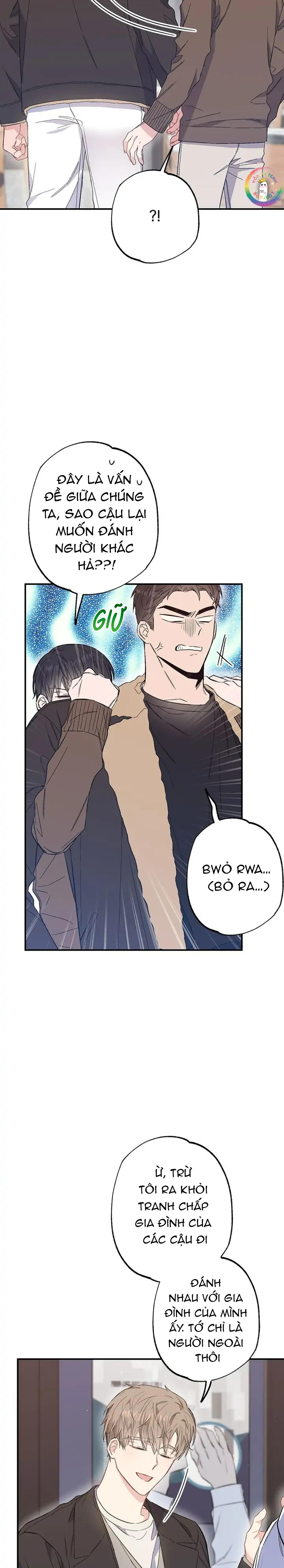 chung một bầu không khí (end) chapter 36 19