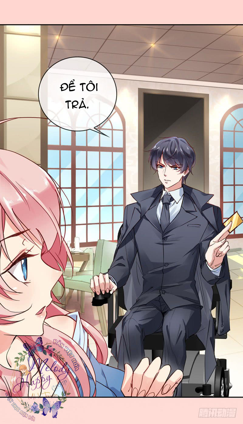 hoàn mỹ lão công tiến hóa luân chapter 62.5 35